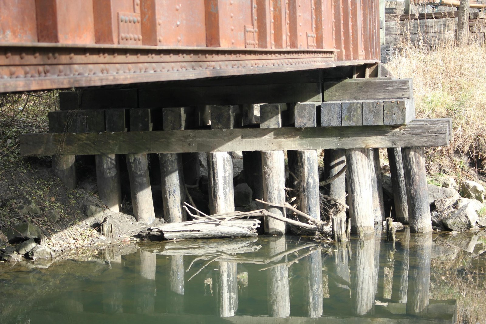 East pier
